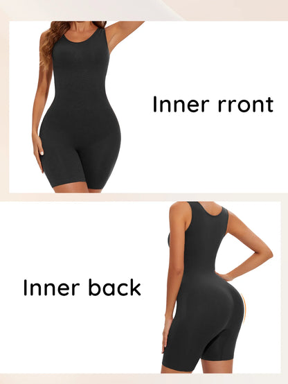 Seamless Full Body Shapewear