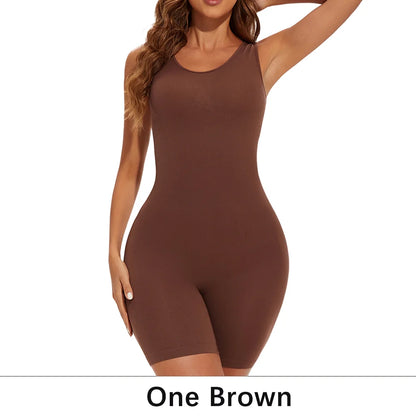 Seamless Full Body Shapewear