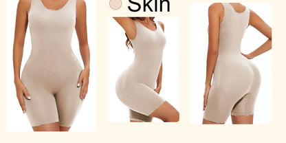 Seamless Full Body Shapewear