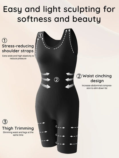Seamless Full Body Shapewear