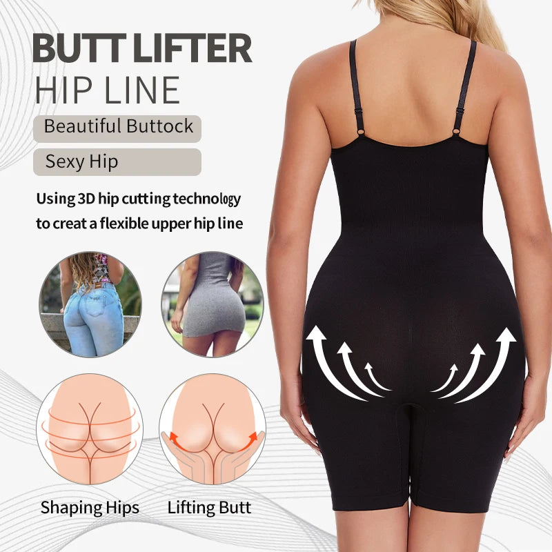Women Full Body Shapewear
