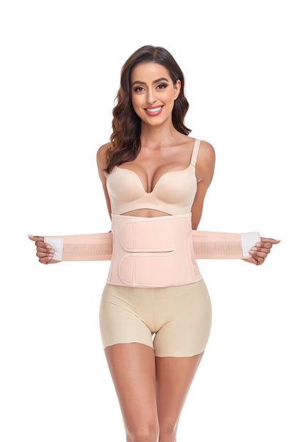 Postpartum C-Section Belly Wrap