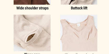 Seamless Full Body Shapewear