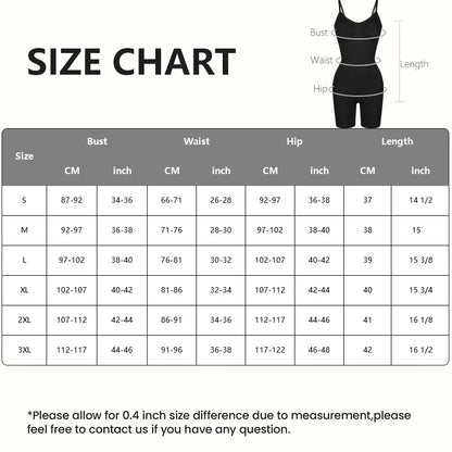 Women Full Body Shapewear