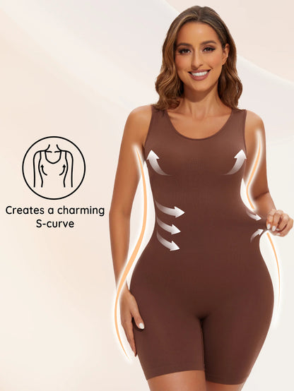 Seamless Full Body Shapewear