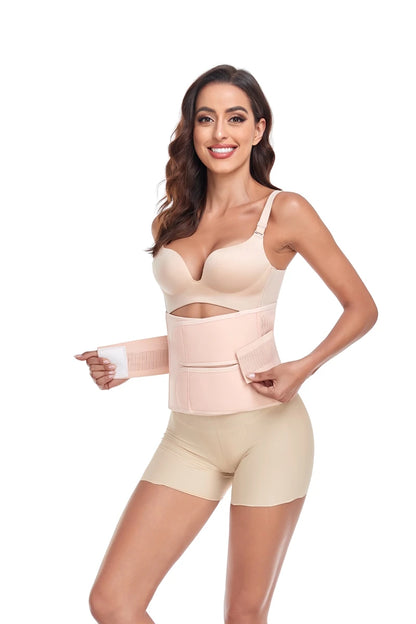 Postpartum C-Section Belly Wrap
