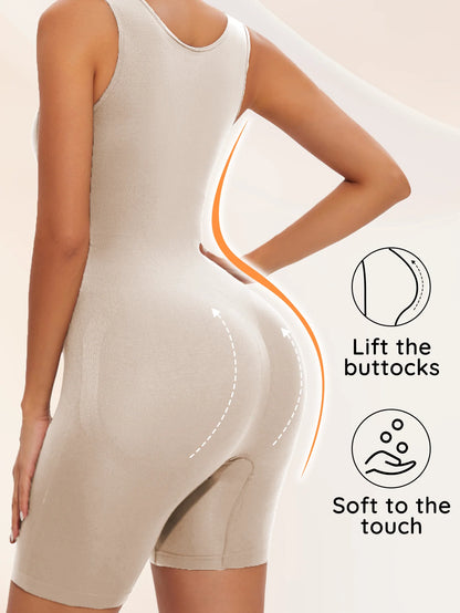 Seamless Full Body Shapewear