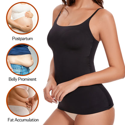 Summer Shapewear Camisole Top