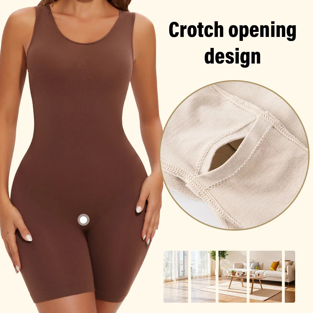 Seamless Full Body Shapewear