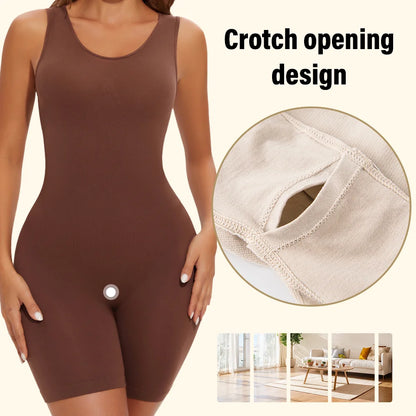 Seamless Full Body Shapewear