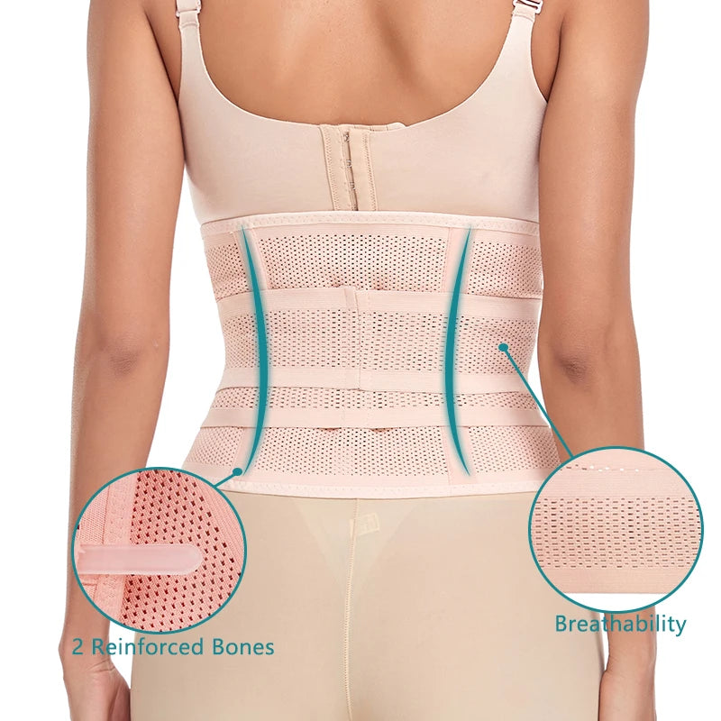Postpartum C-Section Belly Wrap