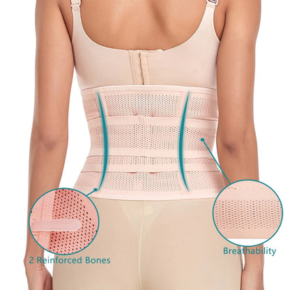 Postpartum C-Section Belly Wrap