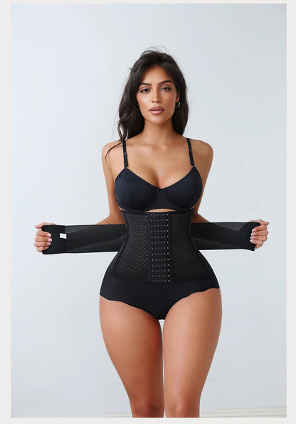 Adjustable Fitness Waist Trainer