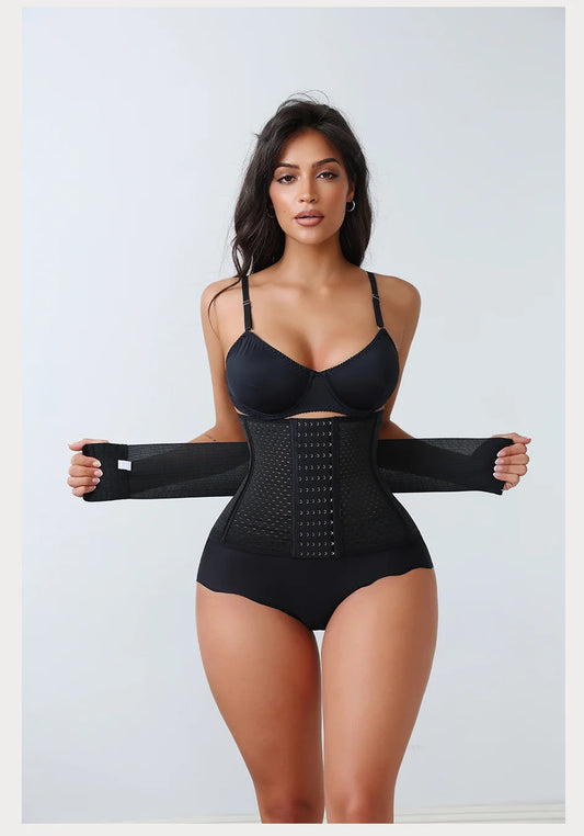 Adjustable Fitness Waist Trainer