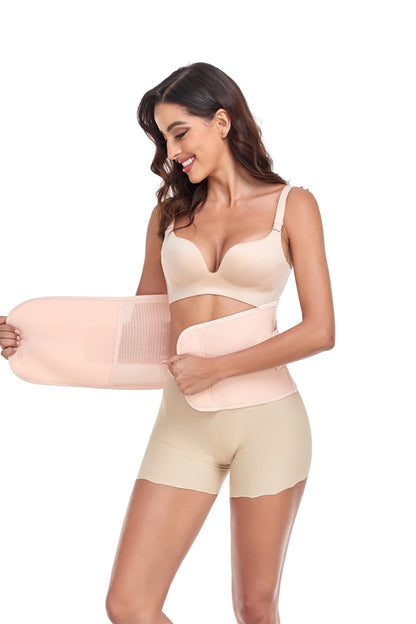 Postpartum C-Section Belly Wrap