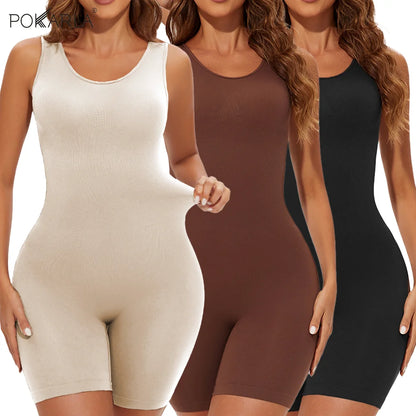 Seamless Full Body Shapewear