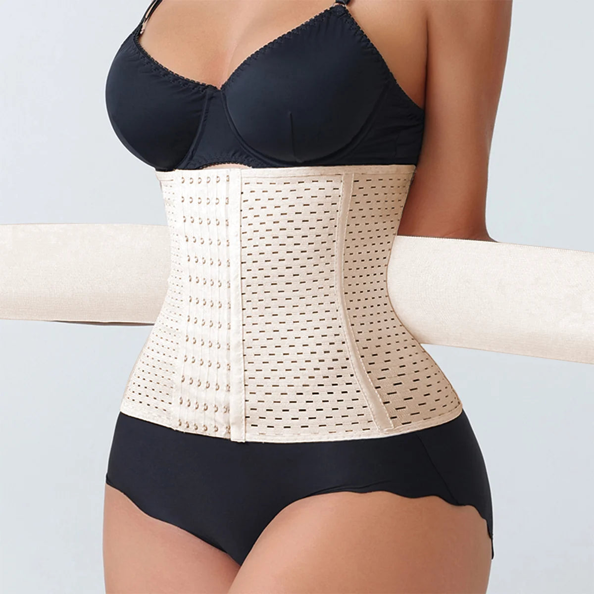 Adjustable Fitness Waist Trainer