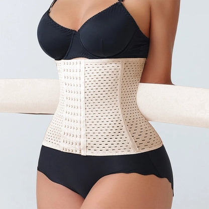 Adjustable Fitness Waist Trainer